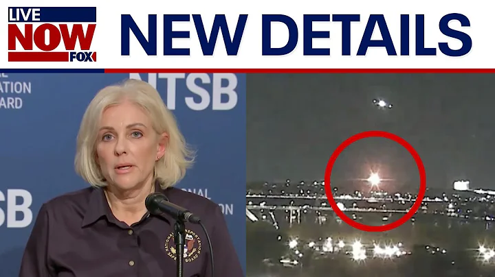 DC plane crash: New details emerge from investigation | LiveNOW from FOX