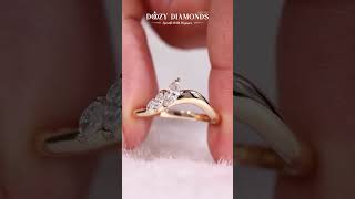 Why Is the Marquise Diamond Wedding Band a Stunning Choice in 2026? 💍✨