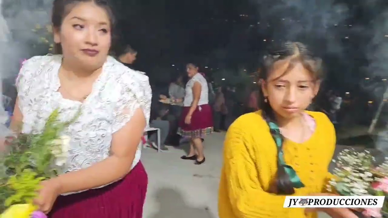 Las Platilleras en la casa de los Priostes 