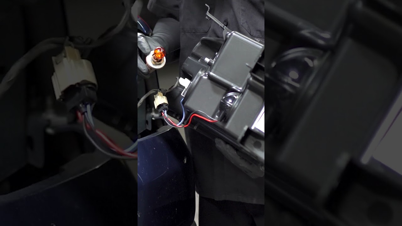 2004-2008 Ford F150 Headlights - Install Spyder Light
