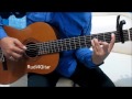 Belajar Kunci Gitar DeMeises Dengarlah Bintang Hatiku Intro