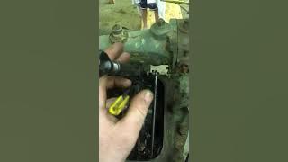 Detroit Diesel 2cycle How To adjust injector racks