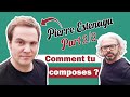 Capture de la vidéo Comment Tu Composes Une Chanson ? Pierre Estenaga 2/2