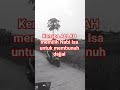 Nabi Isa membunuh Dajjal#shortvideo#