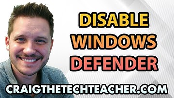 How To Disable Windows Defender Automatic Daily Scan In Windows Vista (2022)