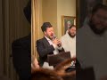Ko Eileh At The Tantzers Pesach Sheini Seudah 