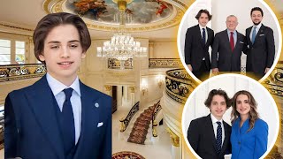 Prince Hashem of Jordan - Biography | Wiki | Family | Facts | Net Worth & Lifestyle by Zomomg 1,915 views 5 months ago 4 minutes, 13 seconds
