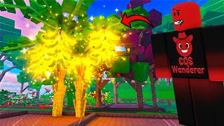 Garden Horizons Is WAY Too Insane | Roblox