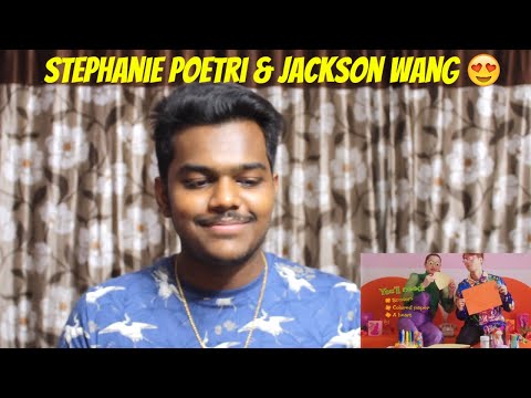 stephanie-poetri-&-jackson-wang---i-love-you-3000-ii-(official-video)-|-reaction