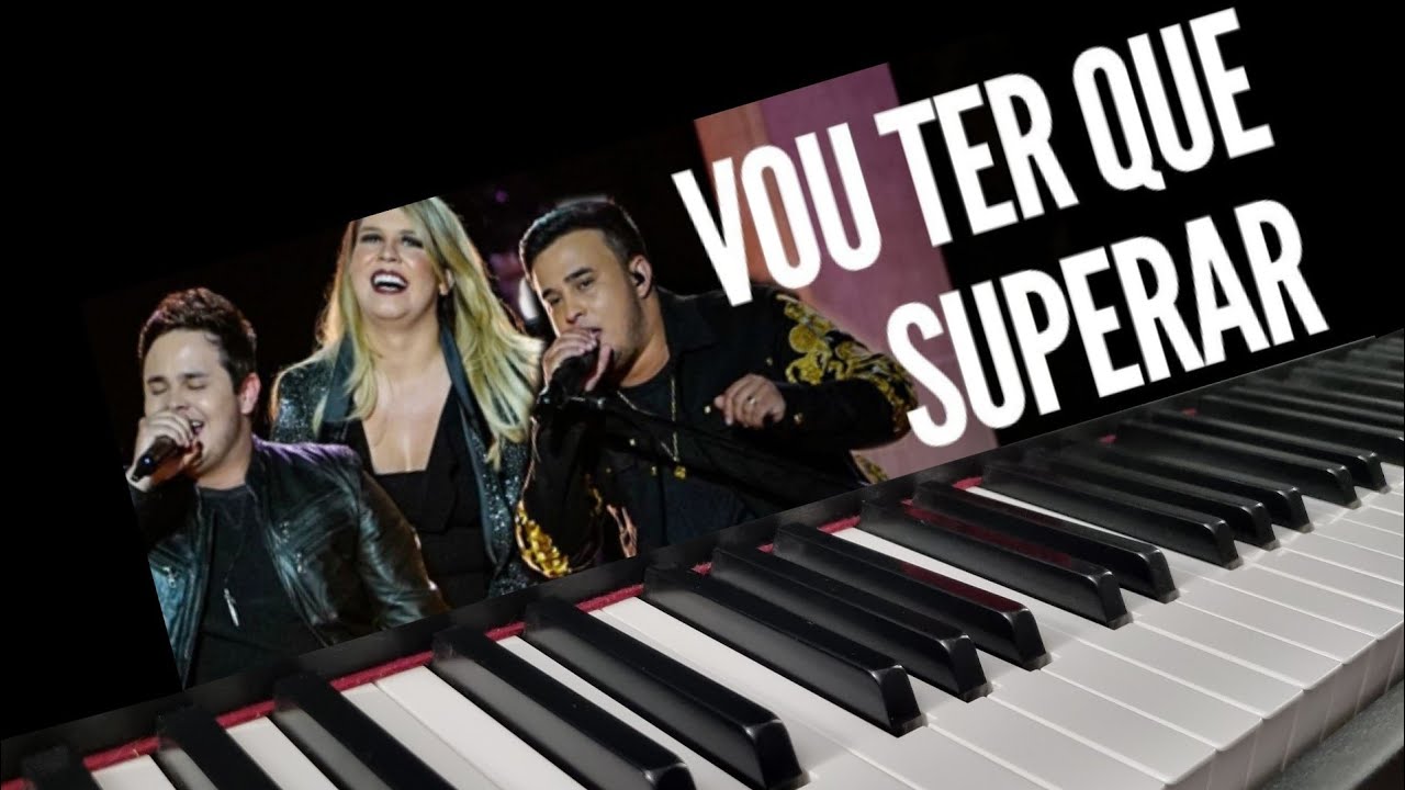 Matheus & Kauan - Vou Ter Que Superar ft. Marilia Mendonça - YouTube