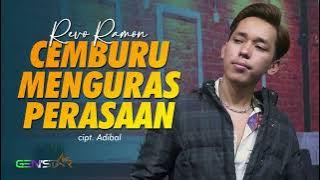 Cemburu Menguras Perasaan (Adibal) - Cover by Revo Ramon