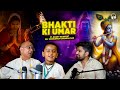 Bhakti ki umar a young bhakt  ft bhakt bhagwat  ft dr vrindavan chandra das  talkswithnamit