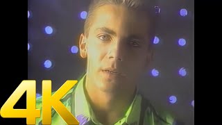 Cristian Castro - No Podrás (Official Video) [4K Remastered]