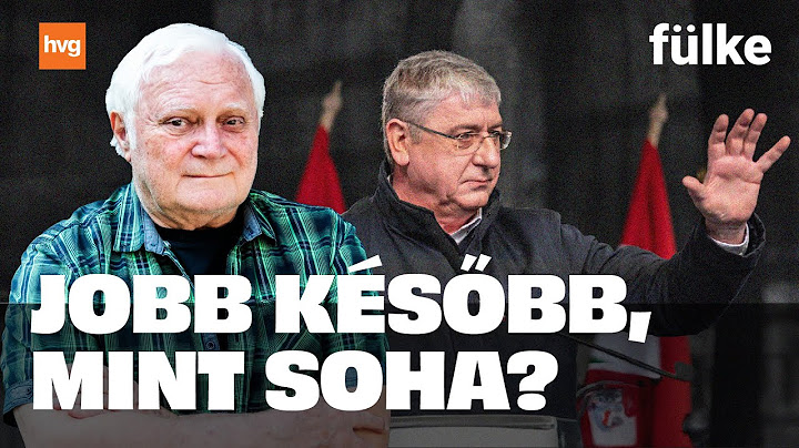 Mikor kellett volna lemondania Gyurcsánynak? – Kéri László a Fülkében