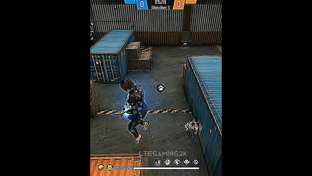 YOUNG GIRL EDIT 🤯  GARENA FREE FIRE MUST WATCH #shorts