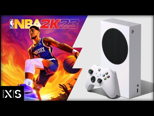 NBA 2K23 on the Xbox Series has the easy edge of PlayStation 5