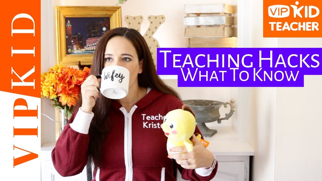 VIPKID HACKS → Classroom, Schedule, Feedback (What You Need To Know ...