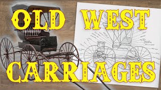 Old West Carriages