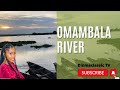 Omambala river in anambra state nigeria first time on river 