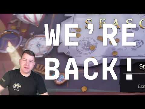 Return of Our Official Twitch Stream Team!