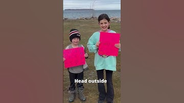 Join our Playdate | Kids activities | Scavenger Hunts | Play & Learn with Leah  #preschool  #kids