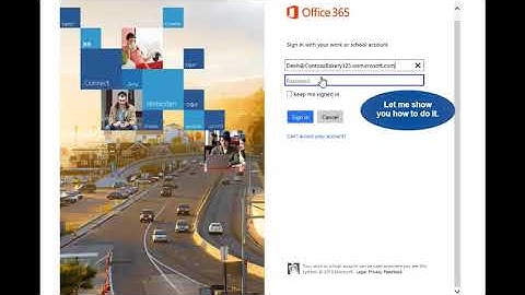 Microsoft Yammer Essential Tutorials about How to Log into Yammer
