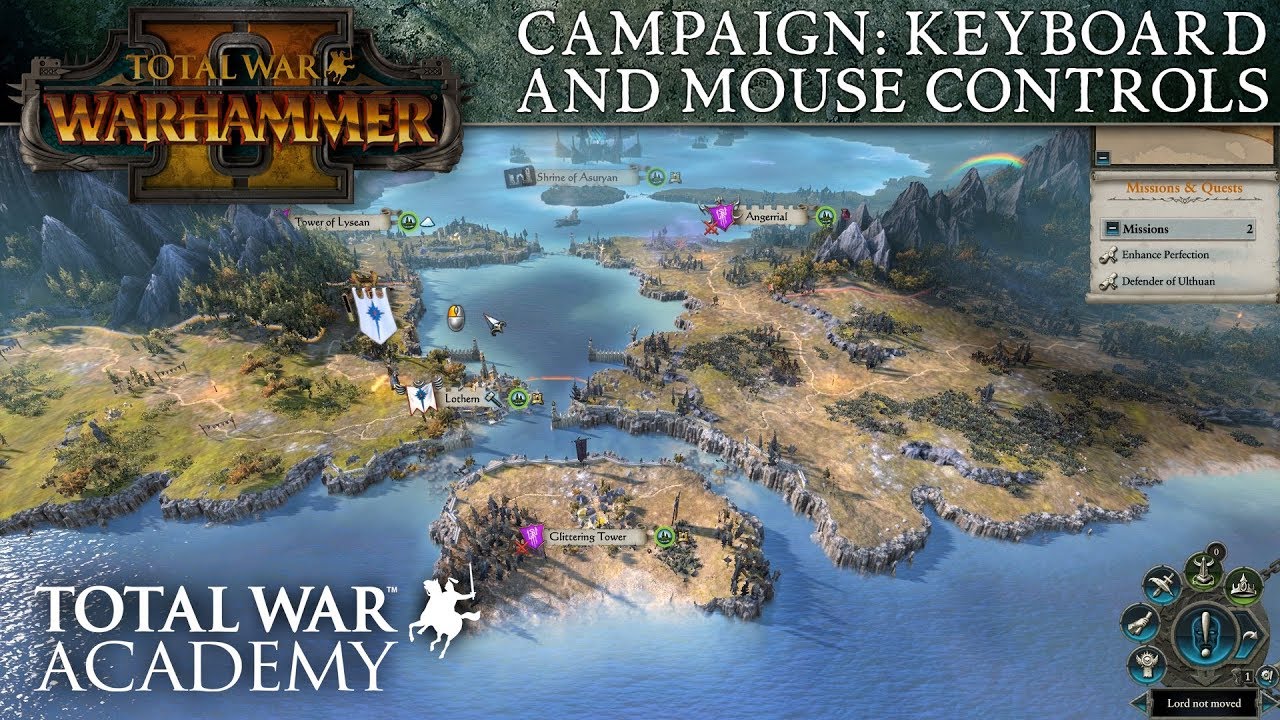 total war warhammer 2 console command