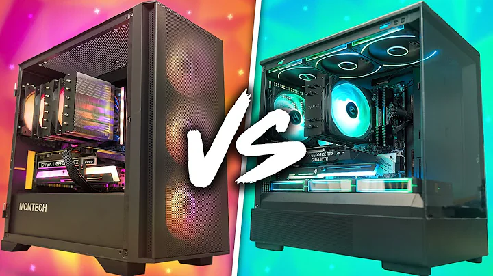 ULTRA Budget Gaming PC Challenge - RGB Edition