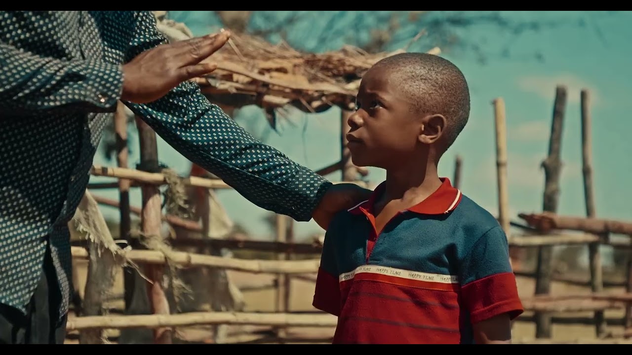 Jonathan JR- Baba official music video