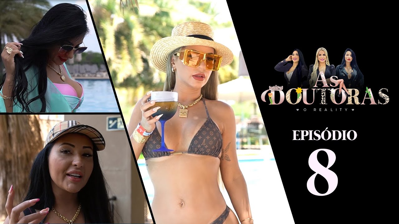 EP 08 - AS DOUTORAS NO EVENTO BETZORD QUE PAROU A INTERNET - OS MAIORES INFLUENCERS DO BRASIL