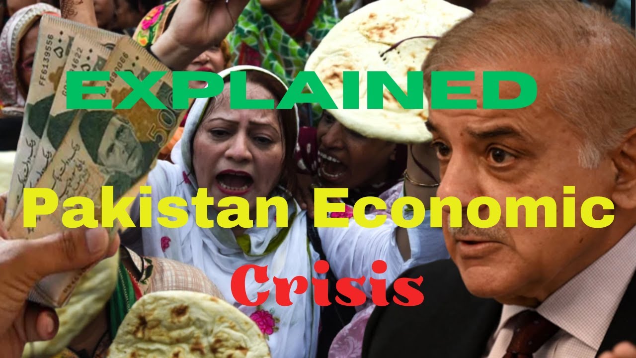"The Reality of Pakistan's Economic State: Unveiling the Financial Crisis"