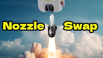 Swapping Nozzles on FlashForge Adventurer 5M