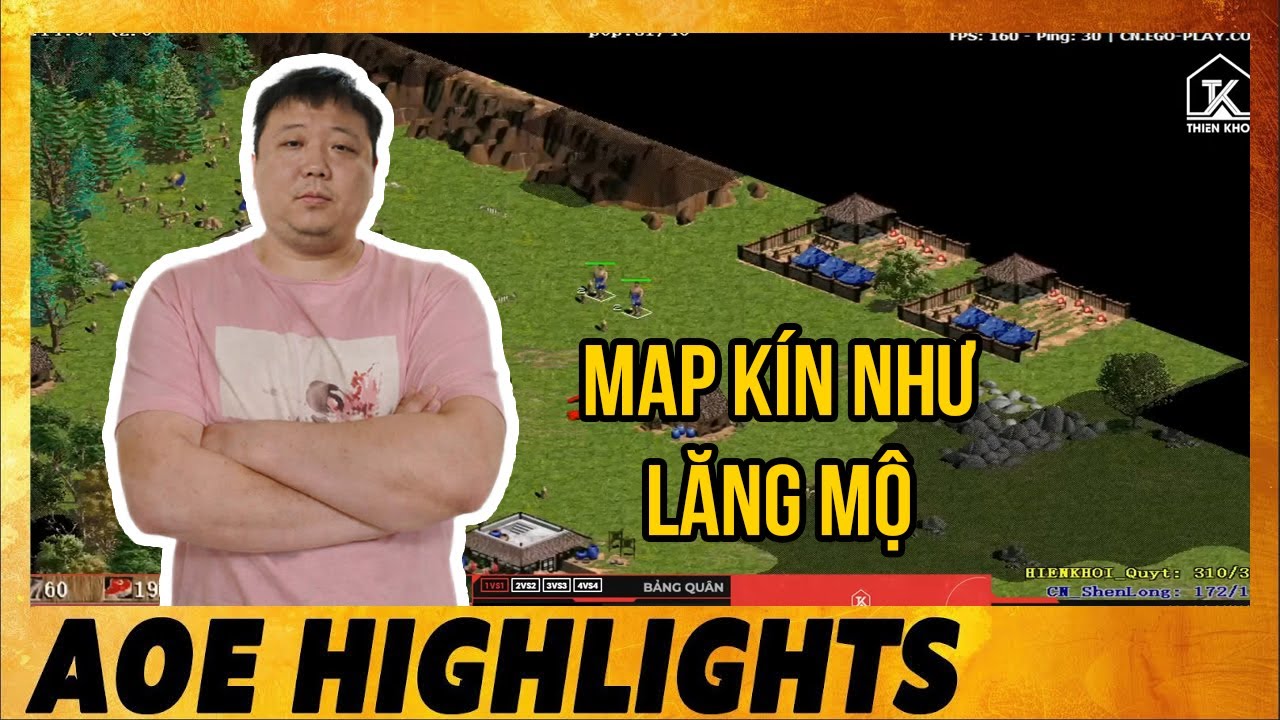 Nhà Shenlong kín như Lăng mộ khiến bài đi dâng của Cam Quýt hóa tầm thường !