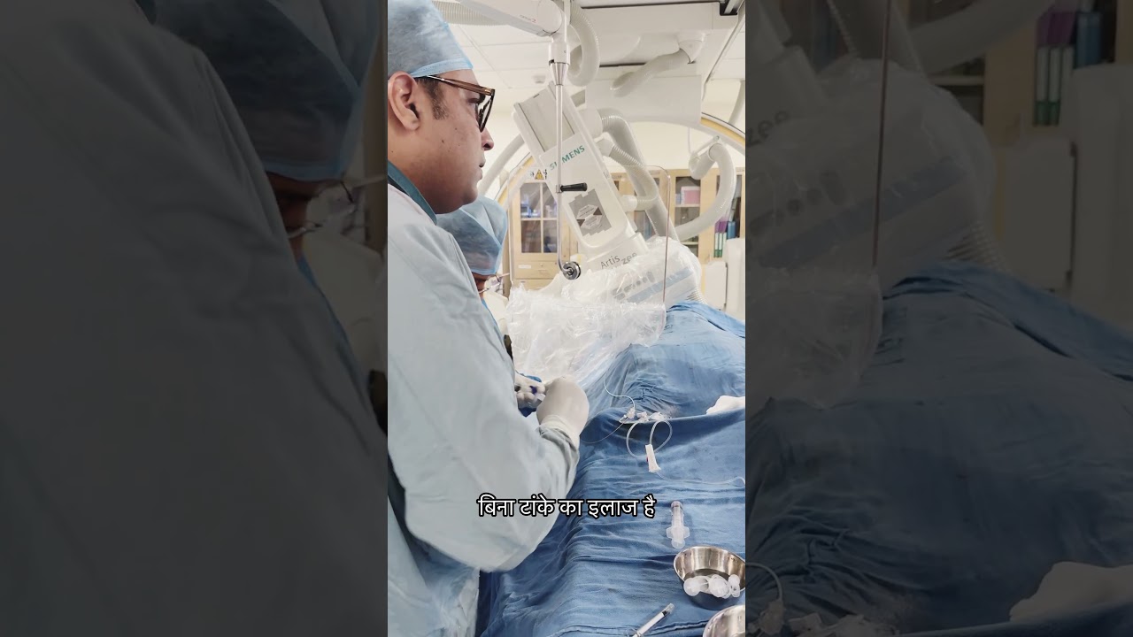 “जब डॉक्टरों ने कहा बच्चेदानी निकालनी होगी… हमने बिना सर्जरी उसे बचा लिया!”