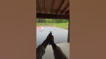 The nicest handgun I have ever fired. MPA DS9 Loc V2