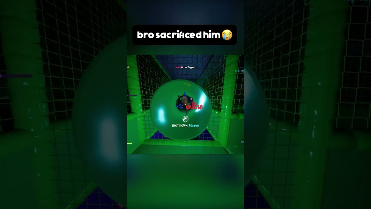 bro sacrificed him😭😭 #shorts #funny #funnymoments #gaming #memes #partygames #boplbattle