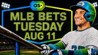 MLB Picks for EVERY Game Tuesday 8/11 | Best MLB Bets & Predictions | Lindy's Leans Likes & Locks screenshot 3