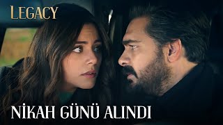 Seher ve Yaman Nikah Günü Aldı | Legacy 102. Bölüm (English & Spanish subs)