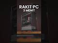 Rakit PC Under 3 Menit ft AMD Radeon RX 9070 #amd #radeon #asus #pcbuild #rakitpc