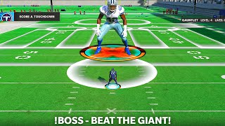 I play the NEW IMPOSSIBLE Madden 22 Gauntlet Wish me luck