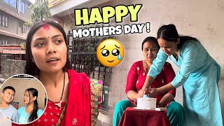 Happy Mothers Day To All Mom 😍 || Mummy Sanga Mothers Day Celebrate Garem 🥳  || Motee Vlog