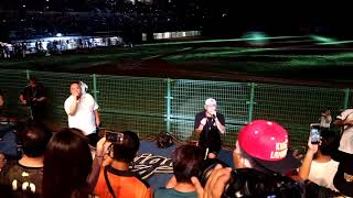 20170826 Lamigo 阿迷趴 頑童 迷途羔羊 Part 3