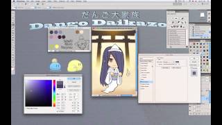 ｢Speed Paint｣ Chibi Ghost