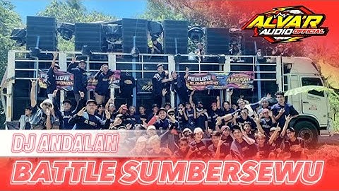 DJ BATTLE ANDALAN ALVA’R - BASS NYEDOT FULL PARGOY - SUMBERSEWU 2023