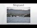 Shipyard Shipyard