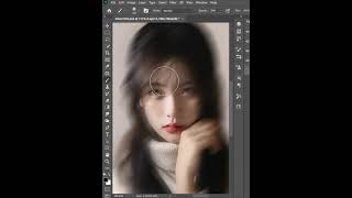 how to create a cool motion blur effect in photoshop #shorts #short #photoshop #trend #viral