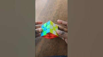 Checkerboard trick || secret trick #shorts #rubikscube #shortsfeed #youtubeshorts #youtuber #short