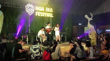 Quando Quando Quando - Art Space Band (Live at Hoa Bia Festival )