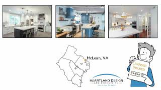 Heartland Design And Remodeling