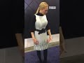 Dress Made from Programmable Cloth